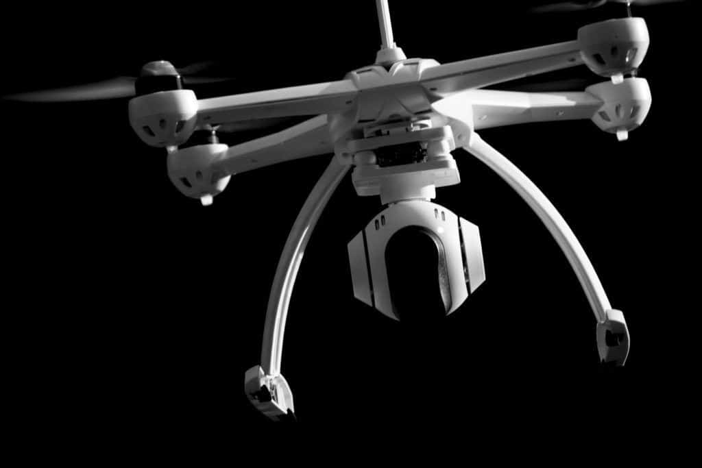 Drohnen mit FreeCAD